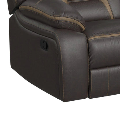 Engage - Motion Sofa - Corral Dark Chocolate
