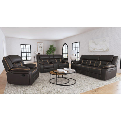 Engage - Motion Sofa - Corral Dark Chocolate