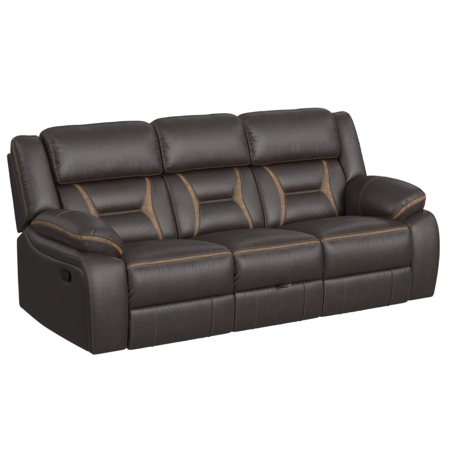 Engage - Motion Sofa - Corral Dark Chocolate