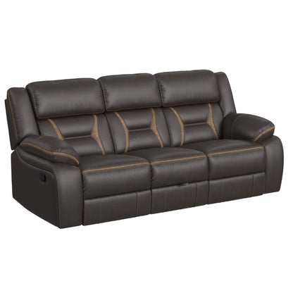 Engage - Motion Sofa - Corral Dark Chocolate