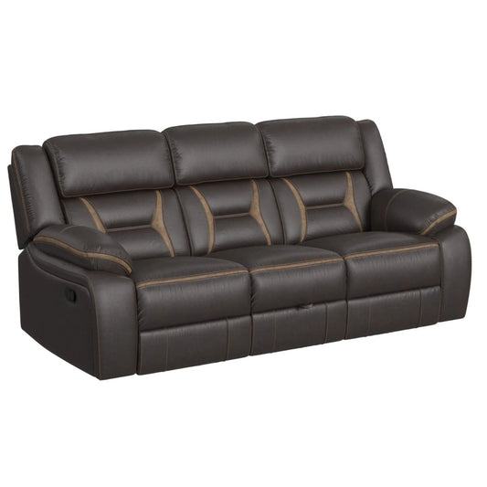 Engage - Motion Sofa - Corral Dark Chocolate