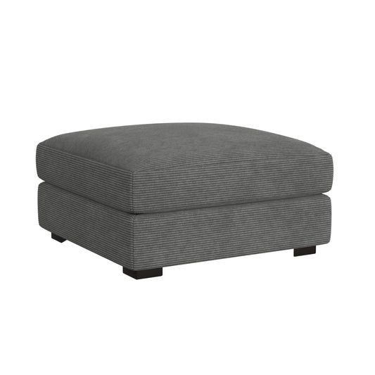 Arizona - Modular Ottoman - Steno Charcoal