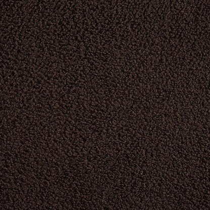 Dior - Swivel Chair - Feather Chocolate