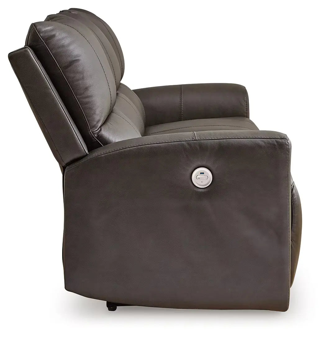 Boxmere - Storm - Reclining Power Sofa-4