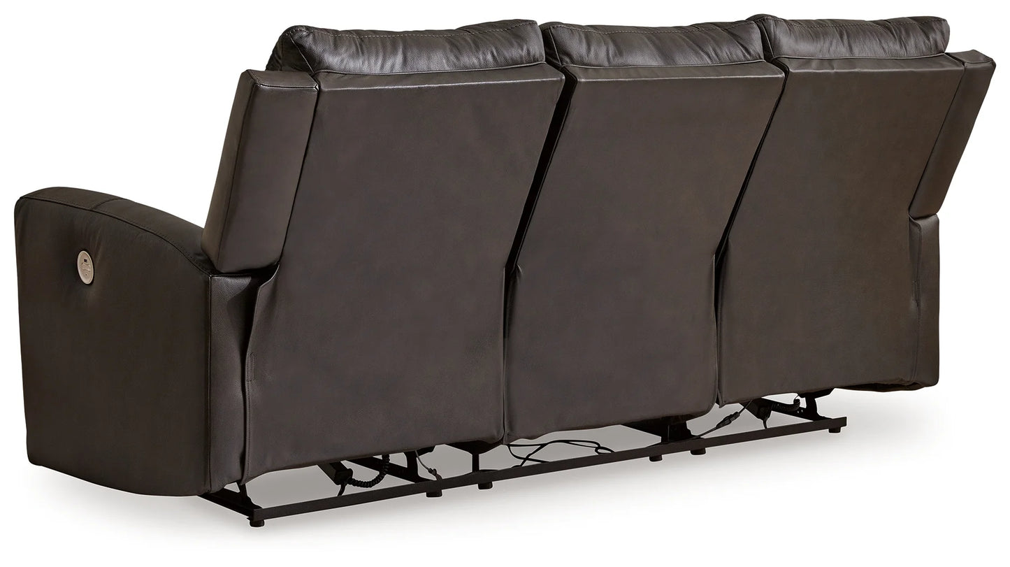 Boxmere - Storm - Reclining Power Sofa-5