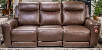 Gravier - Power Reclining Sofa With Adjustable Headrest - Cordova