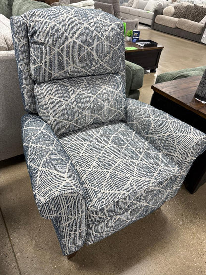 Pushback Recliner