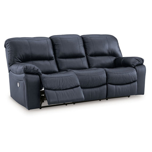 Leesworth - Ocean - Power Reclining Sofa