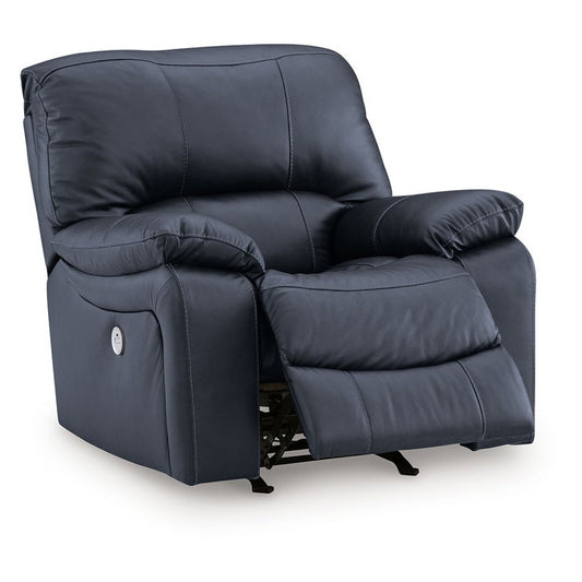 Leesworth - Ocean - Power Rocker Recliner