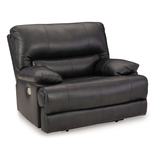 Mountainous - Eclipse - Power Recliner With Adj Headrest