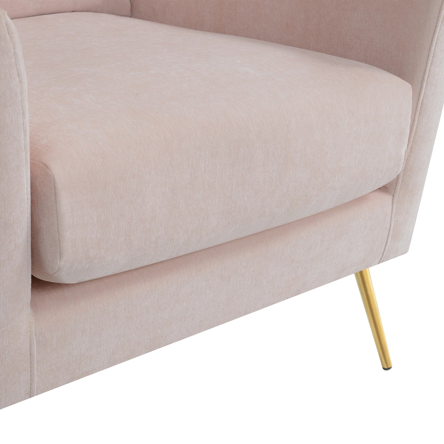 Cambridge - Chair - Amigo Blush