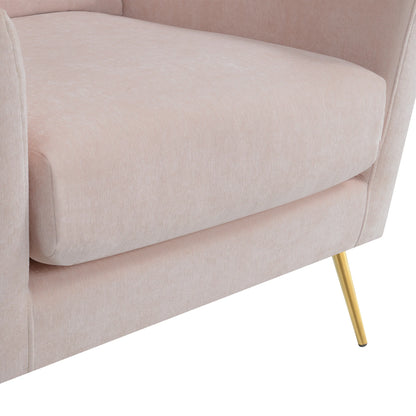 Cambridge - Chair - Amigo Blush