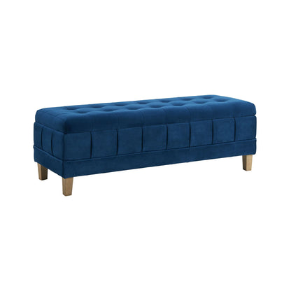 Crosby - Bench - Royale Cobalt (With 3A Packaging)