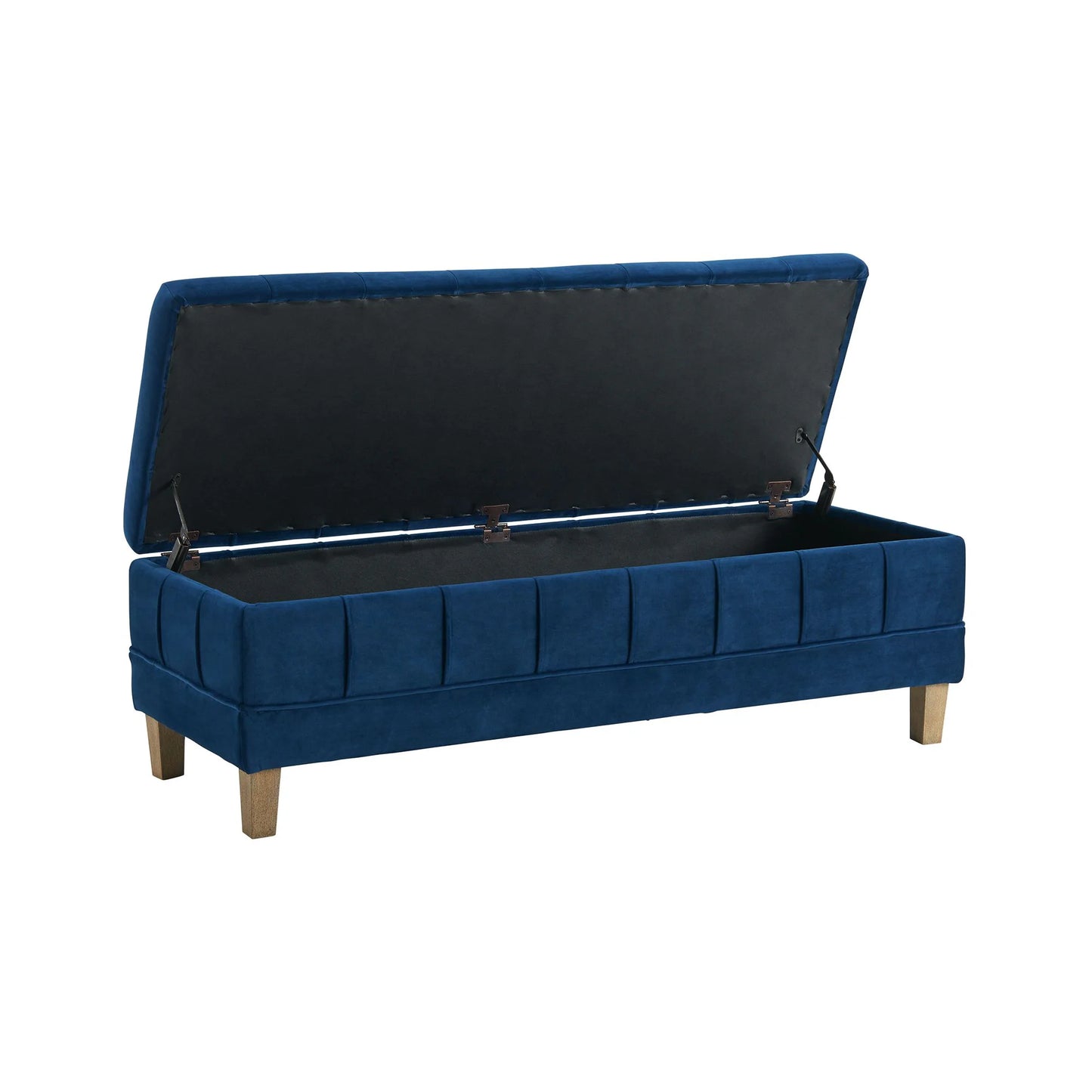 Crosby - Bench - Royale Cobalt (With 3A Packaging)