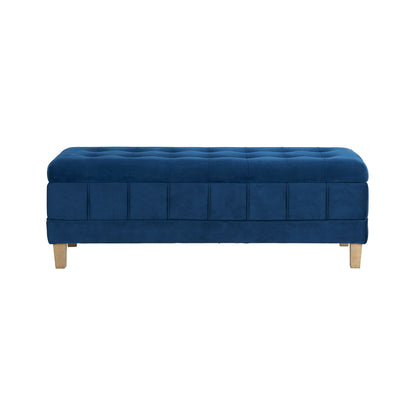 Crosby - Bench - Royale Cobalt (With 3A Packaging)