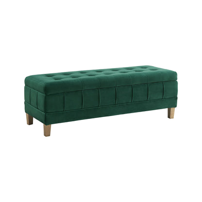 Crosby - Bench - Royale Evergreen (With 3A Packaging)