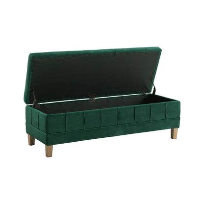 Crosby - Bench - Royale Evergreen (With 3A Packaging)