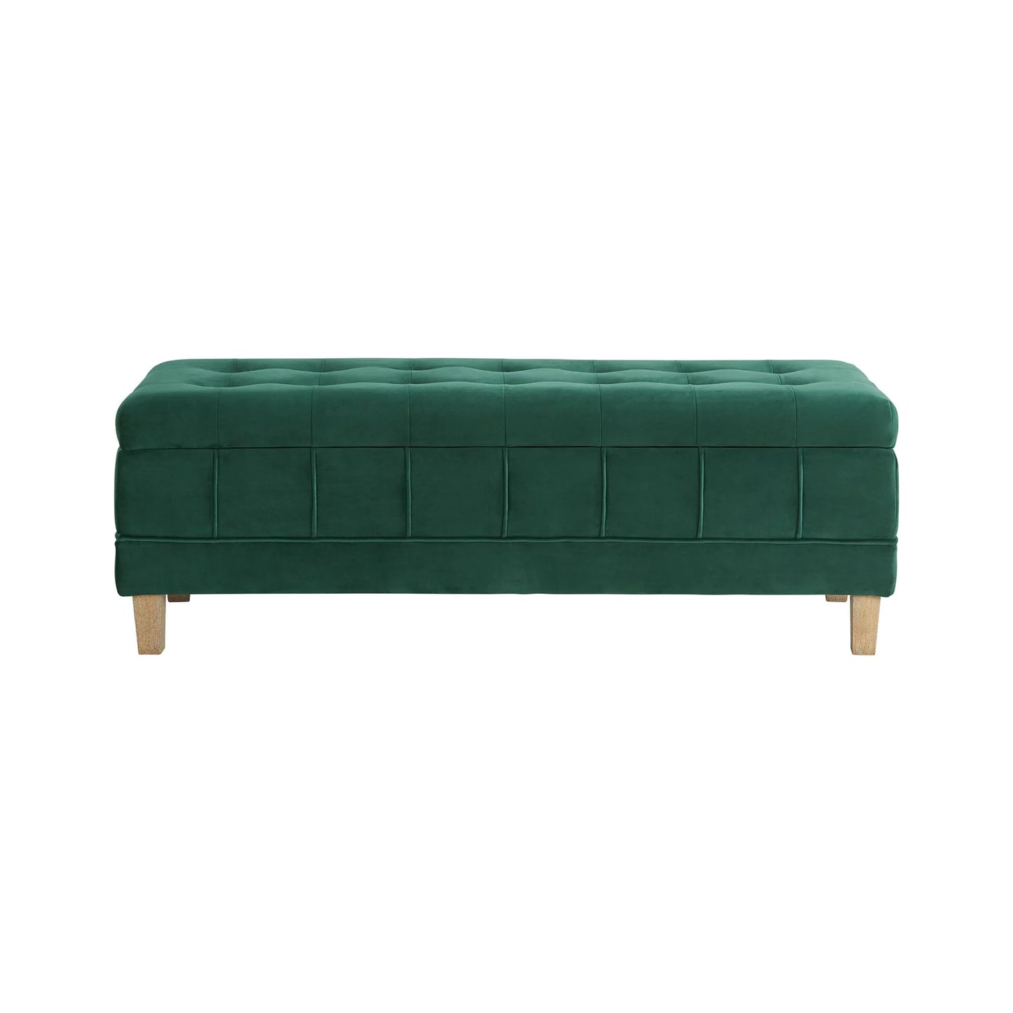 Crosby - Bench - Royale Evergreen (With 3A Packaging)