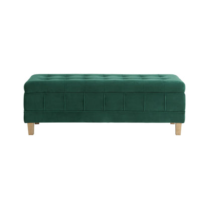 Crosby - Bench - Royale Evergreen (With 3A Packaging)