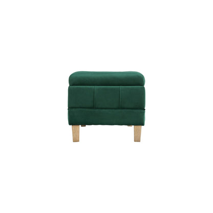 Crosby - Bench - Royale Evergreen (With 3A Packaging)