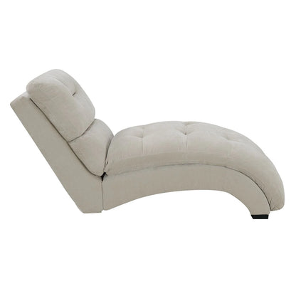 Dominick - Chaise (K/D) - Amigo Linen