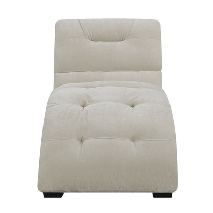 Dominick - Chaise - Amigo Linen
