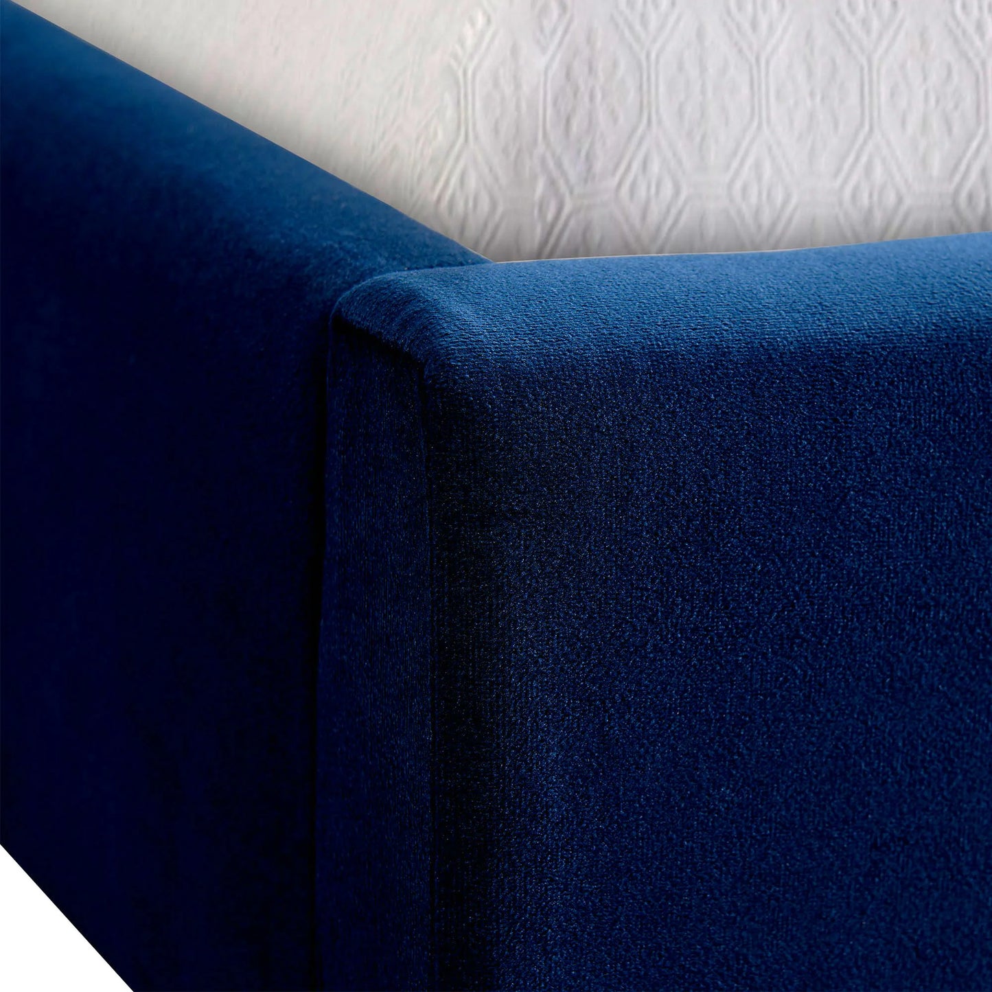 Ericson - King Bed - Navy