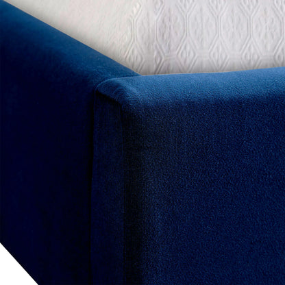 Ericson - King Bed - Navy