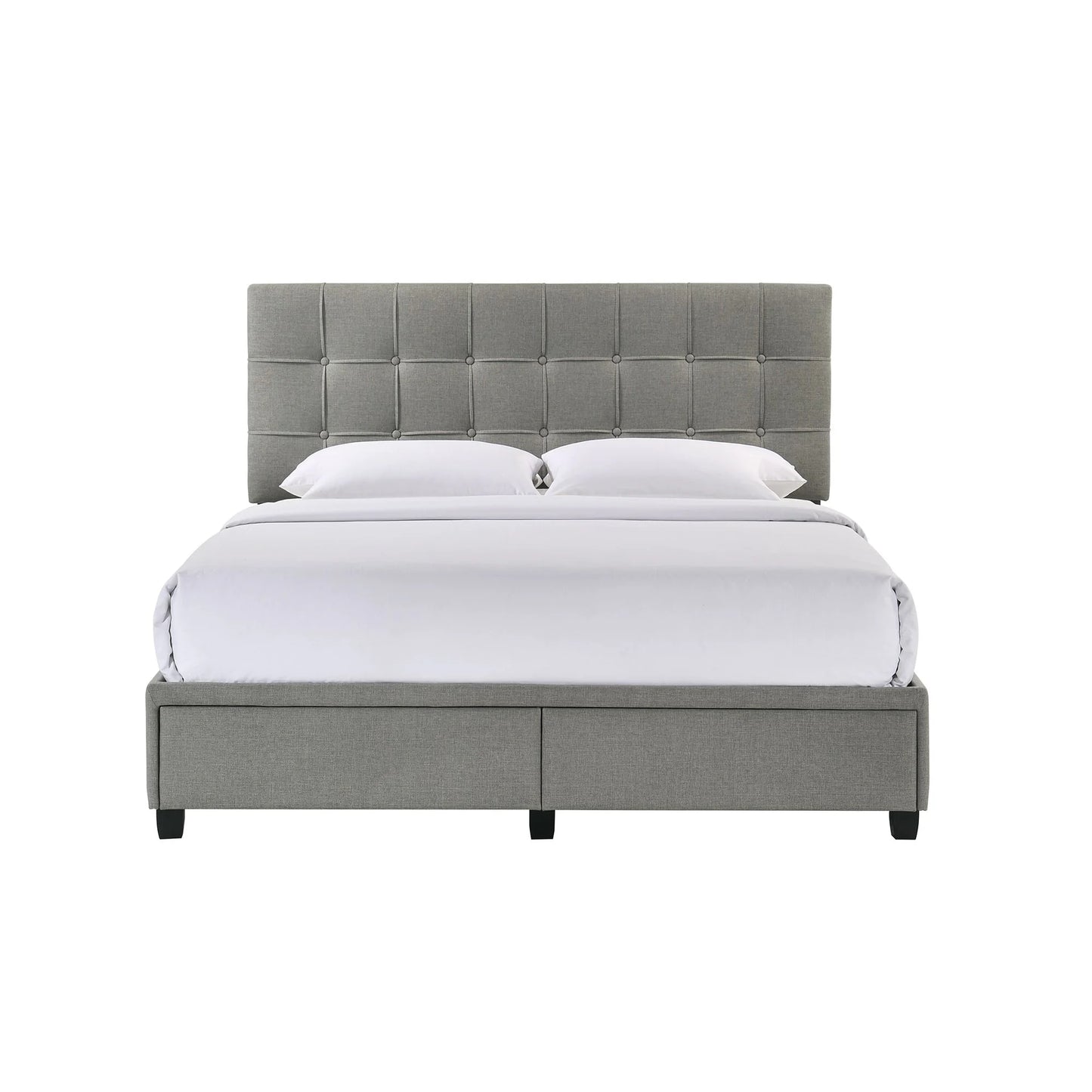 Hacienda - Queen Storage Bed With Tacoma Gray Cm 003 (3A Packing)