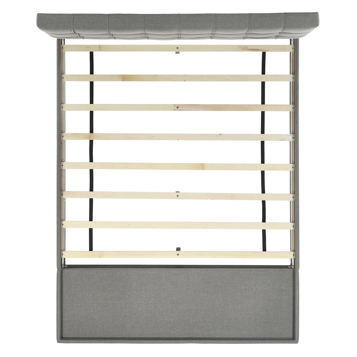 Hacienda - Queen Storage Bed With Tacoma Gray Cm 003 (3A Packing)