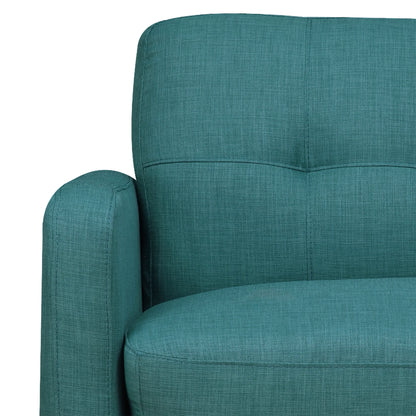 Hadley - 4480 Kd Chair - Heirloom Teal