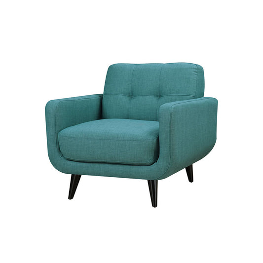 Hadley - 4480 Kd Chair - Heirloom Teal