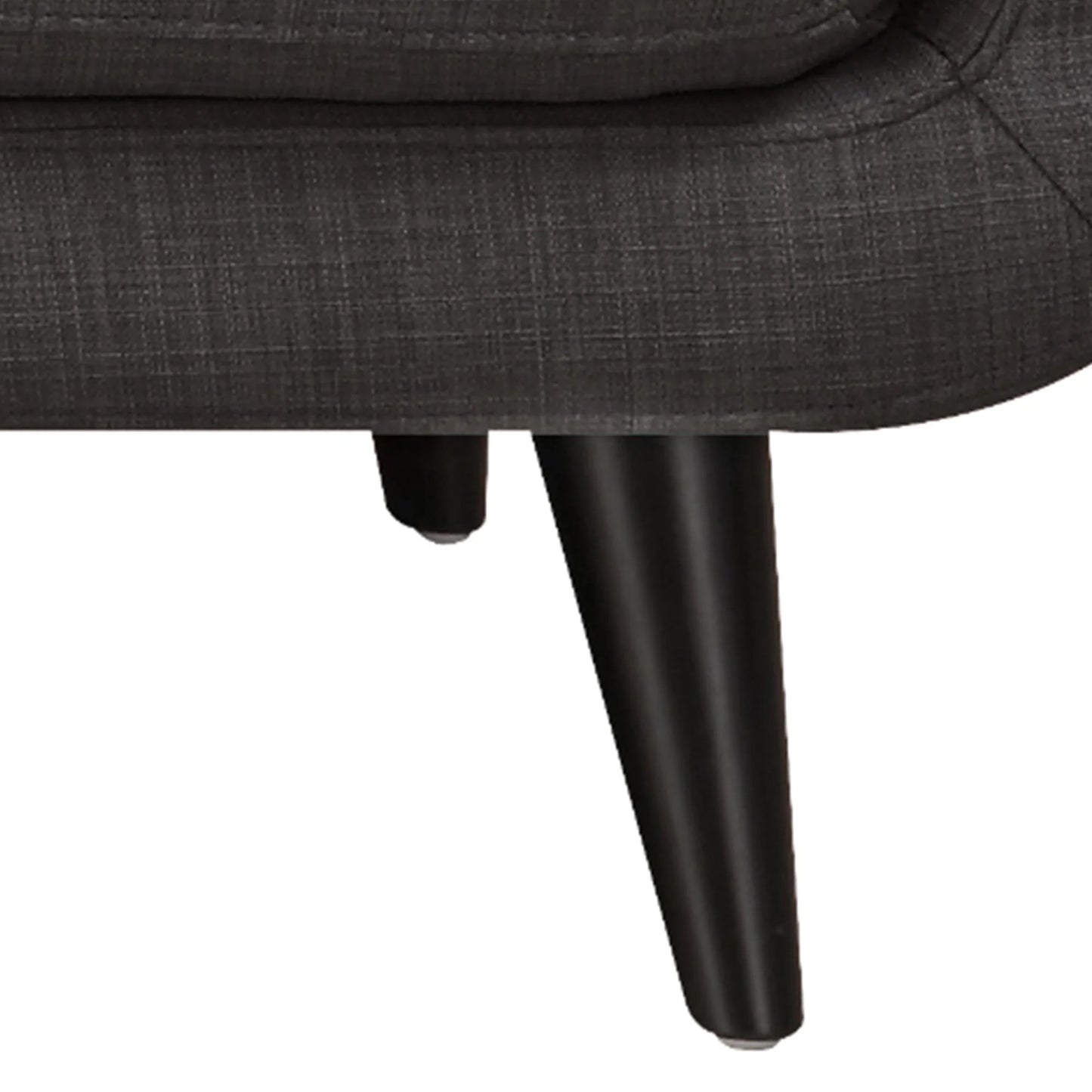 Hadley - 4480 Kd Chair Heirloom Charcoal