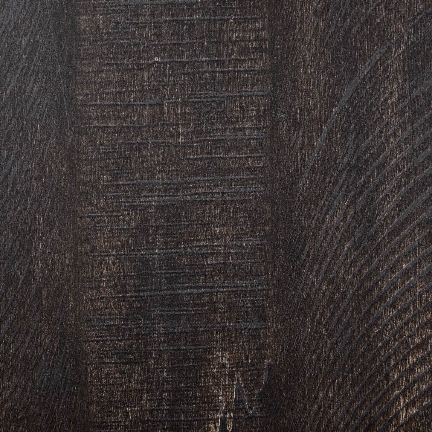 Hampton - Chair - Fiero Charcoal (Top Grain / Pvc)