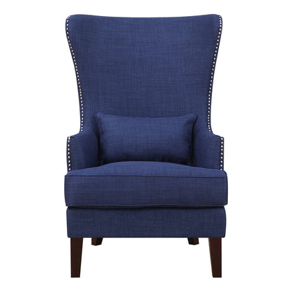 Kori - Accent Chair - Blue