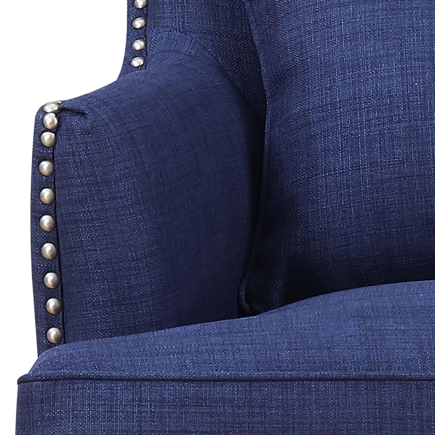 Kori - Accent Chair - Blue