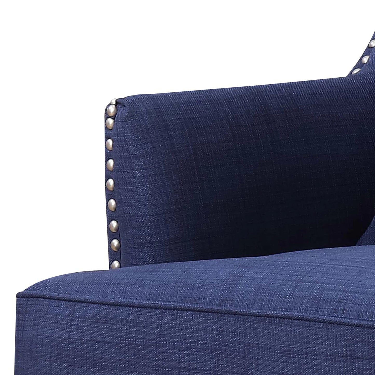 Kori - Accent Chair - Blue