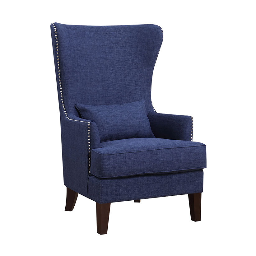 Kori - Accent Chair - Blue