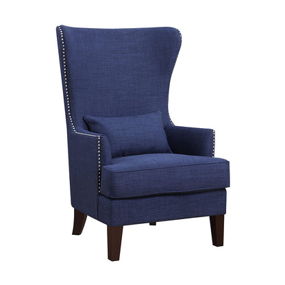 Kori - Accent Chair - Blue