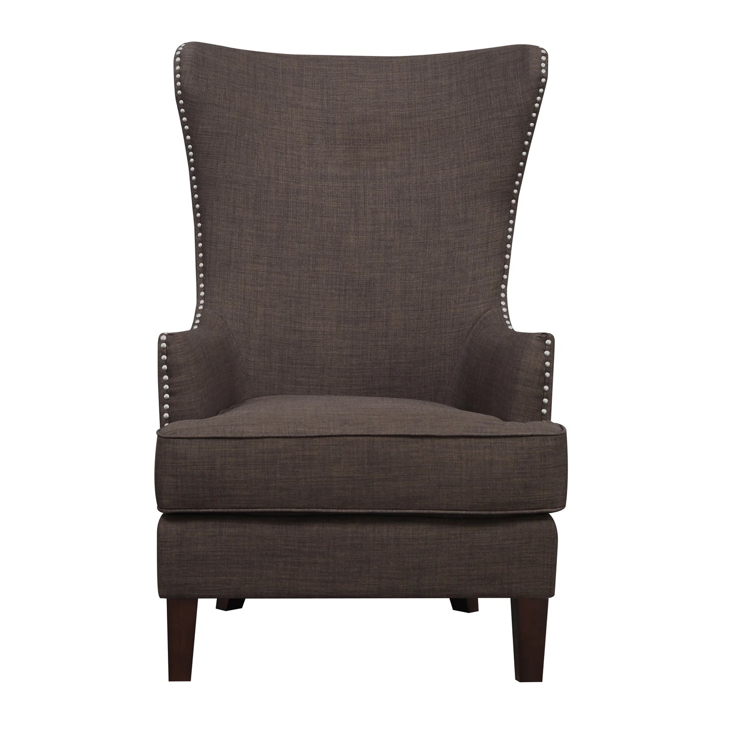 Kori - Accent Chair - Chocolate