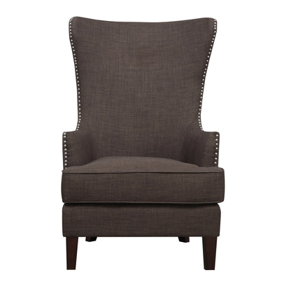 Kori - Accent Chair - Chocolate
