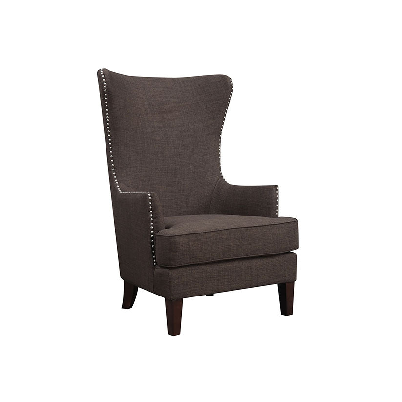 Kori - Accent Chair - Chocolate