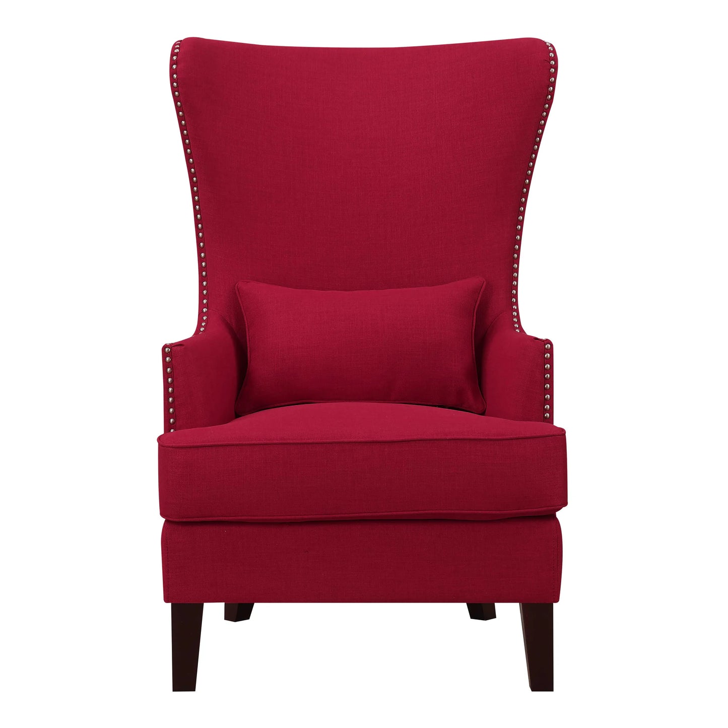 Kori - Accent Chair - Berry