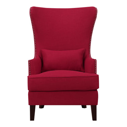 Kori - Accent Chair - Berry