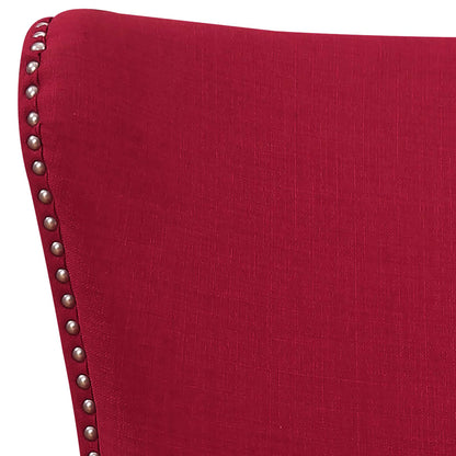 Kori - Accent Chair - Berry