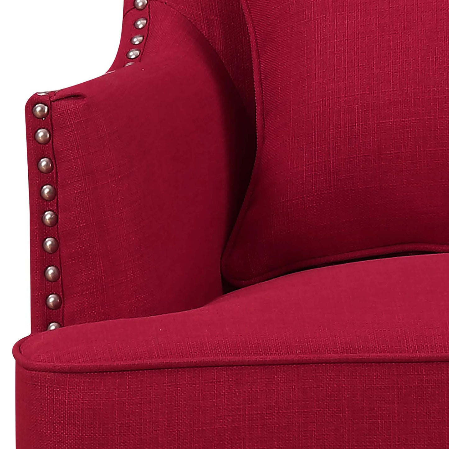 Kori - Accent Chair - Berry