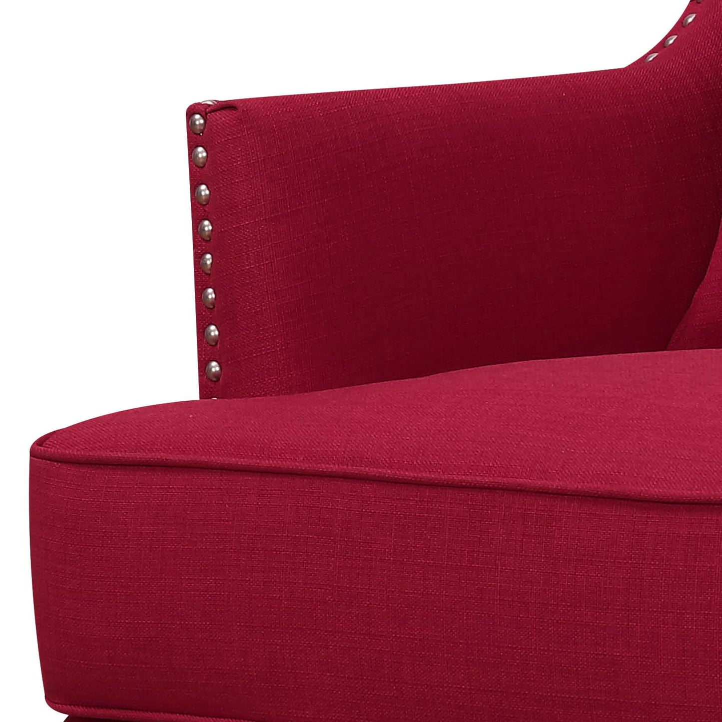 Kori - Accent Chair - Berry