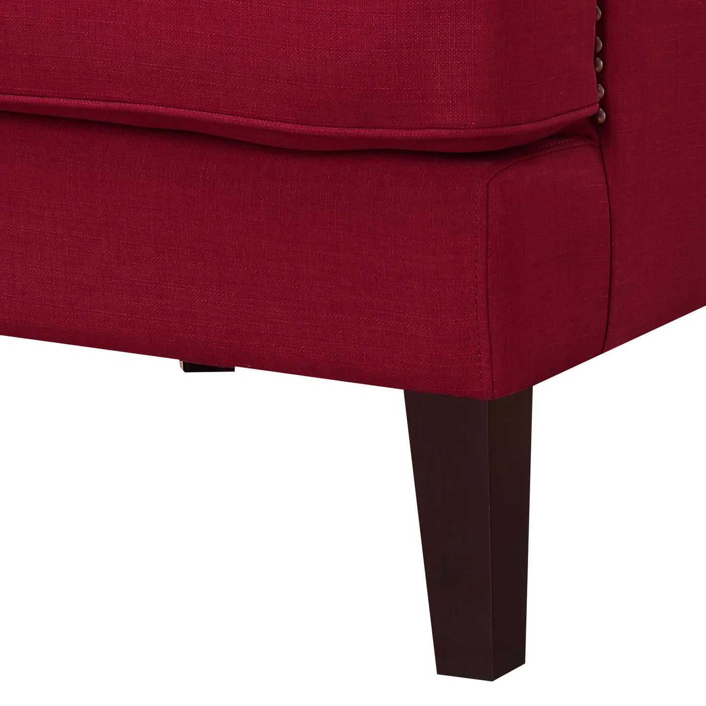 Kori - Accent Chair - Berry