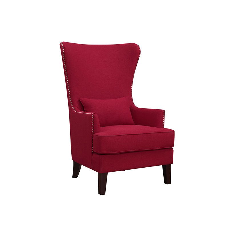 Kori - Accent Chair - Berry