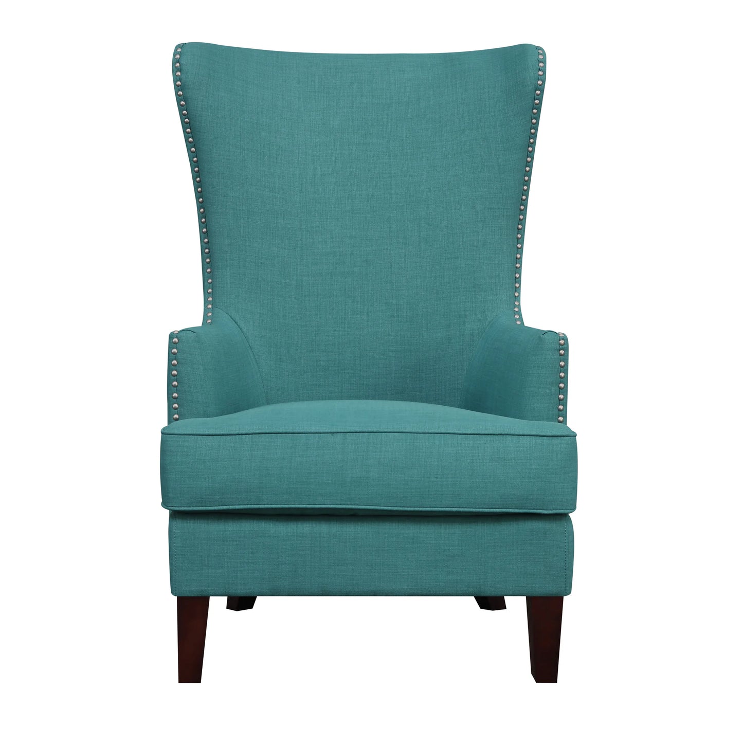 Kori - Accent Chair - Heirloom Teal